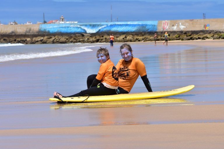 Family Surf Holidays Portugal