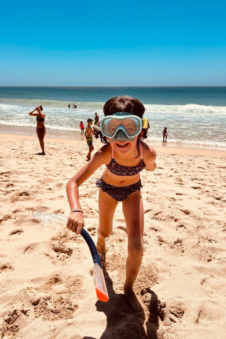 Surf Family Holiday Activities on the Beach