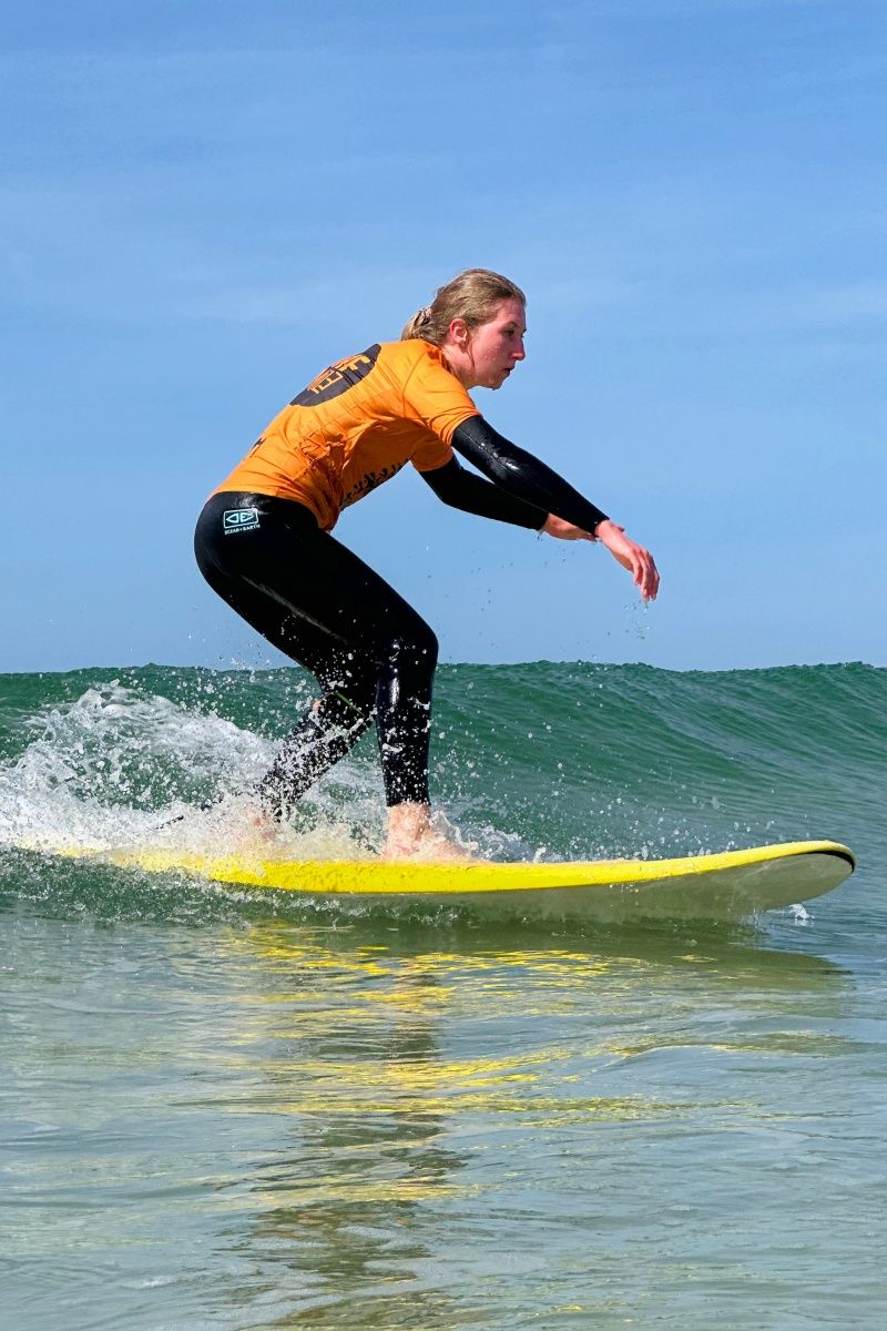 Beginner Surf Camp Portugal - Peniche
