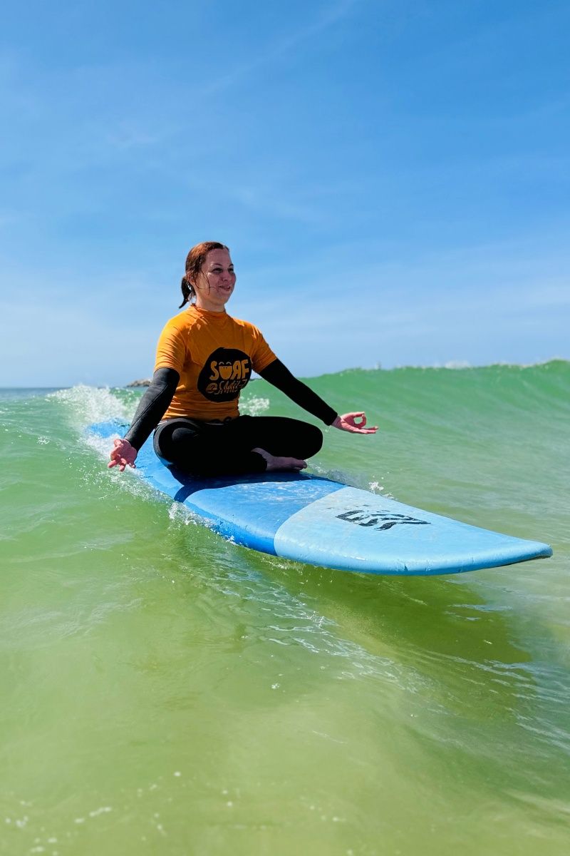 Surf en yoga Portugal: de perfecte combinatie voor beginners